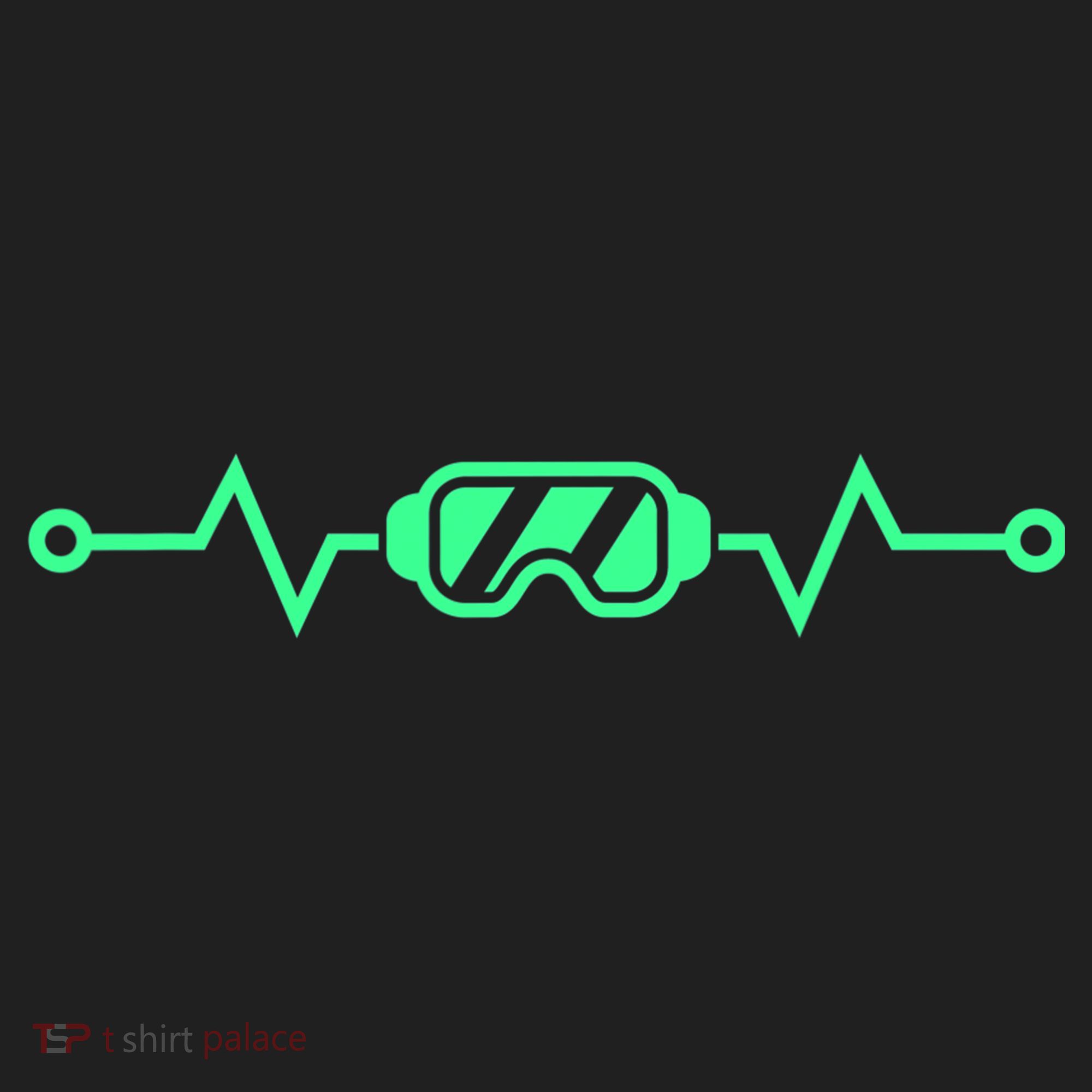Heartbeat VR Developer & Gamer Virtual Reality Beanie