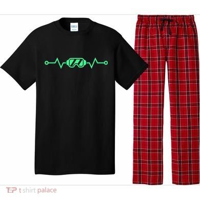 Heartbeat VR Developer & Gamer Virtual Reality Pajama Set