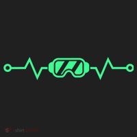 Heartbeat VR Developer & Gamer Virtual Reality Tumbler thumb 3