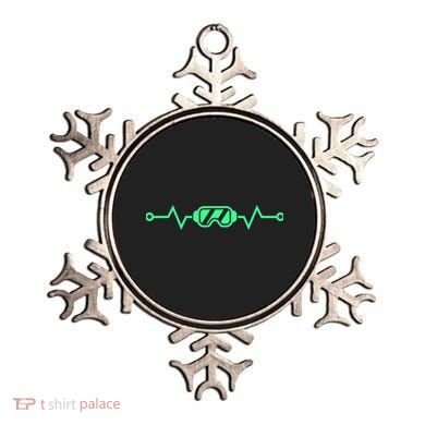 Heartbeat VR Developer & Gamer Virtual Reality Ornament