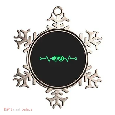 Heartbeat VR Developer & Gamer Virtual Reality Ornament