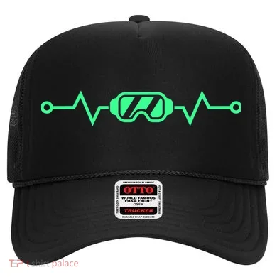 Heartbeat VR Developer & Gamer Virtual Reality Hat