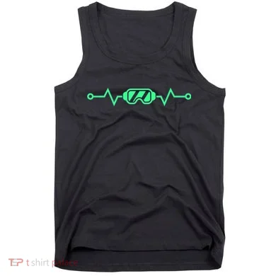 Heartbeat VR Developer & Gamer Virtual Reality Tank Top