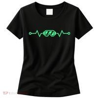 Heartbeat VR Developer & Gamer Virtual Reality Women's T-Shirt thumb 0