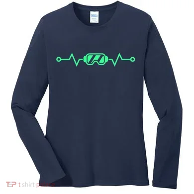 Women's Long Sleeve Shirt
