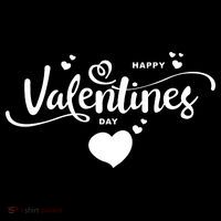 Happy Valentines Day Cute Romantic Bucket Hat thumb 4