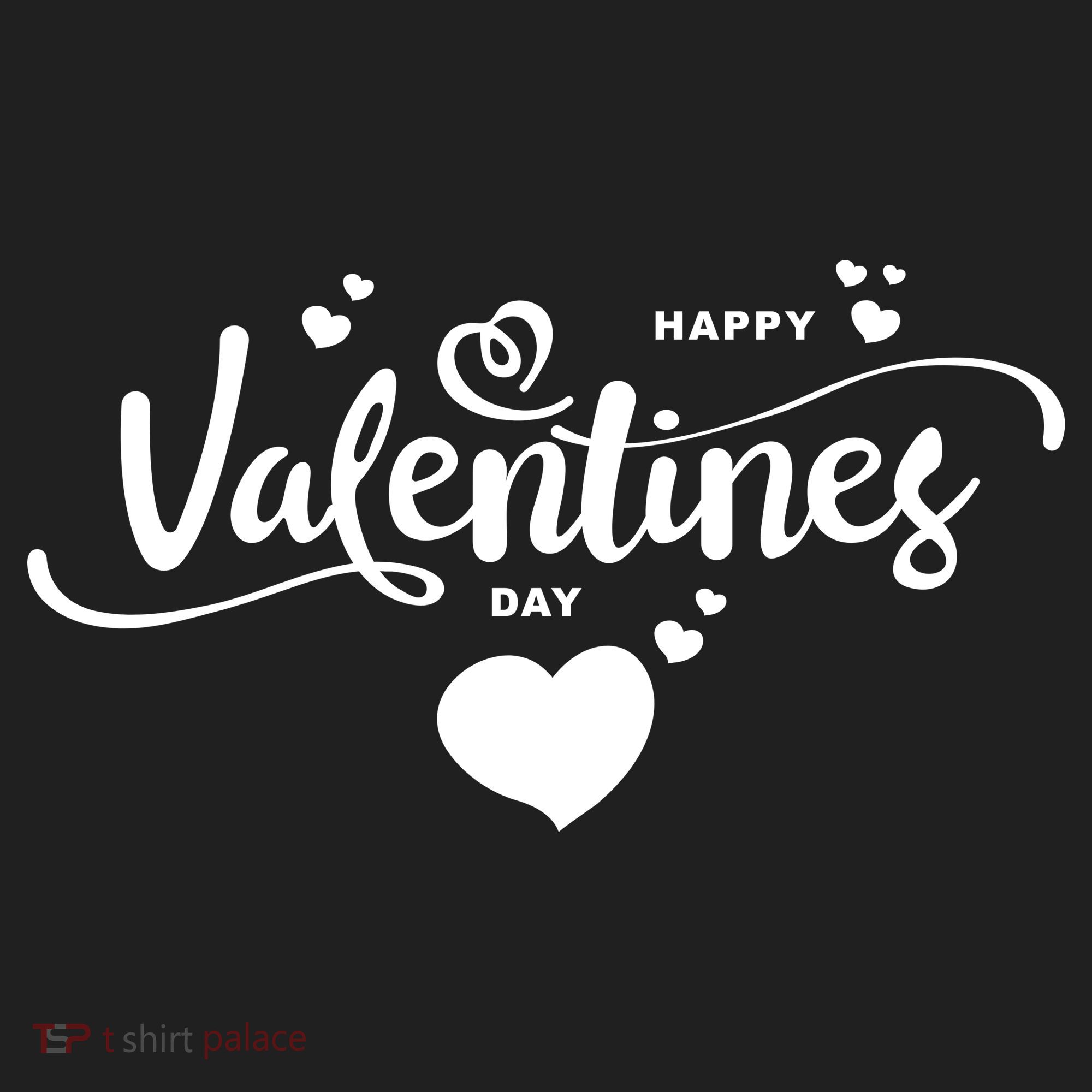 Happy Valentines Day Cute Romantic Beanie