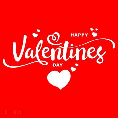 Happy Valentines Day Cute Romantic Hoodie