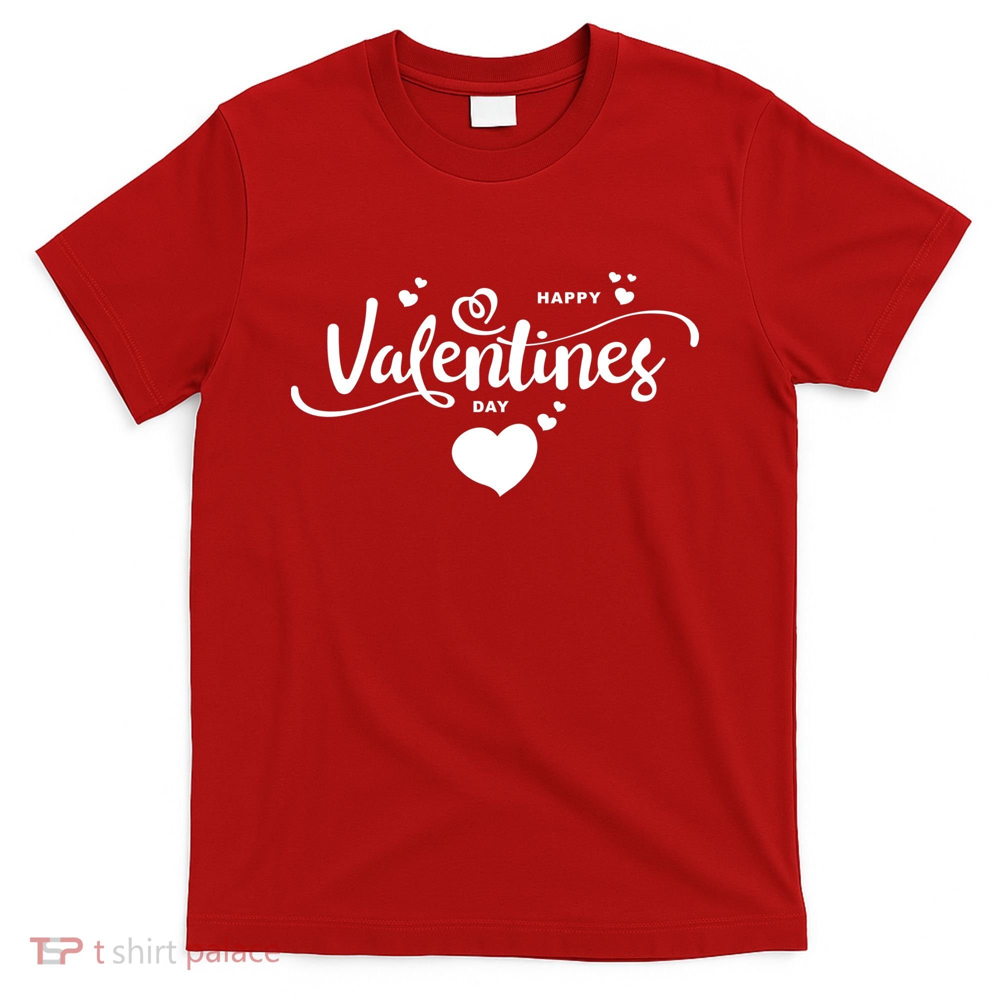 Happy Valentines Day Cute Romantic T-Shirt