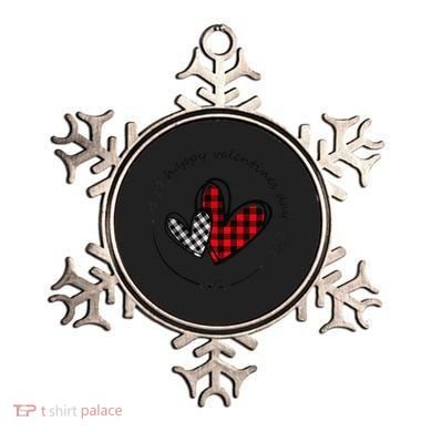 Happy Valentines Day Valentine's Day Gifts For Couples Ornament