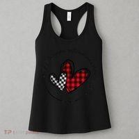 Happy Valentines Day Valentine's Day Gifts For Couples Women's Tank Top thumb 3