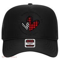 Happy Valentines Day Valentine's Day Gifts For Couples Hat thumb 0
