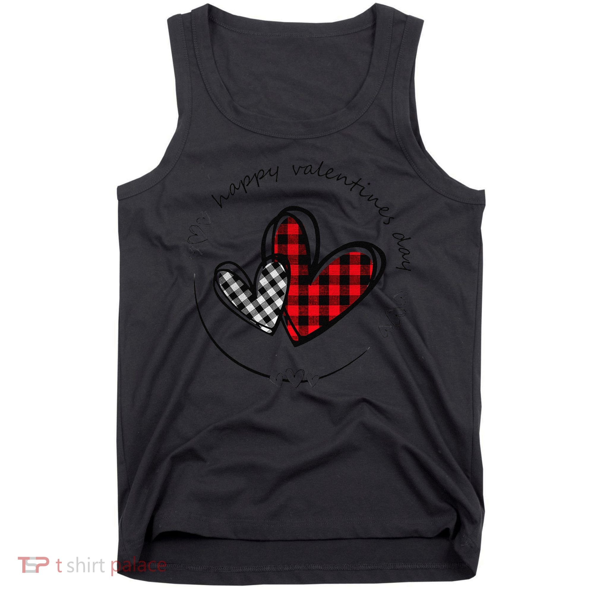 Happy Valentines Day Valentine's Day Gifts For Couples Tank Top