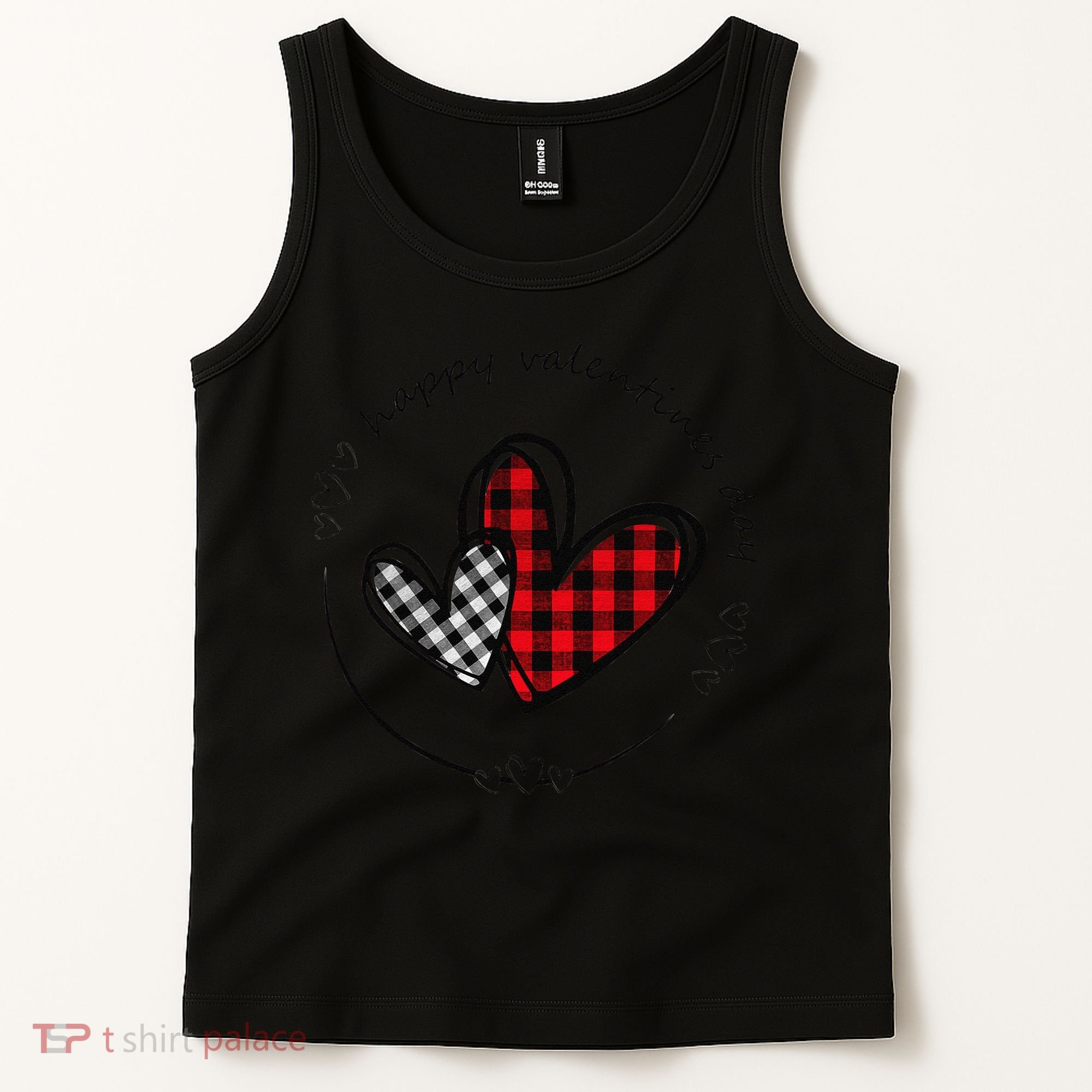 Happy Valentines Day Valentine's Day Gifts For Couples Tank Top
