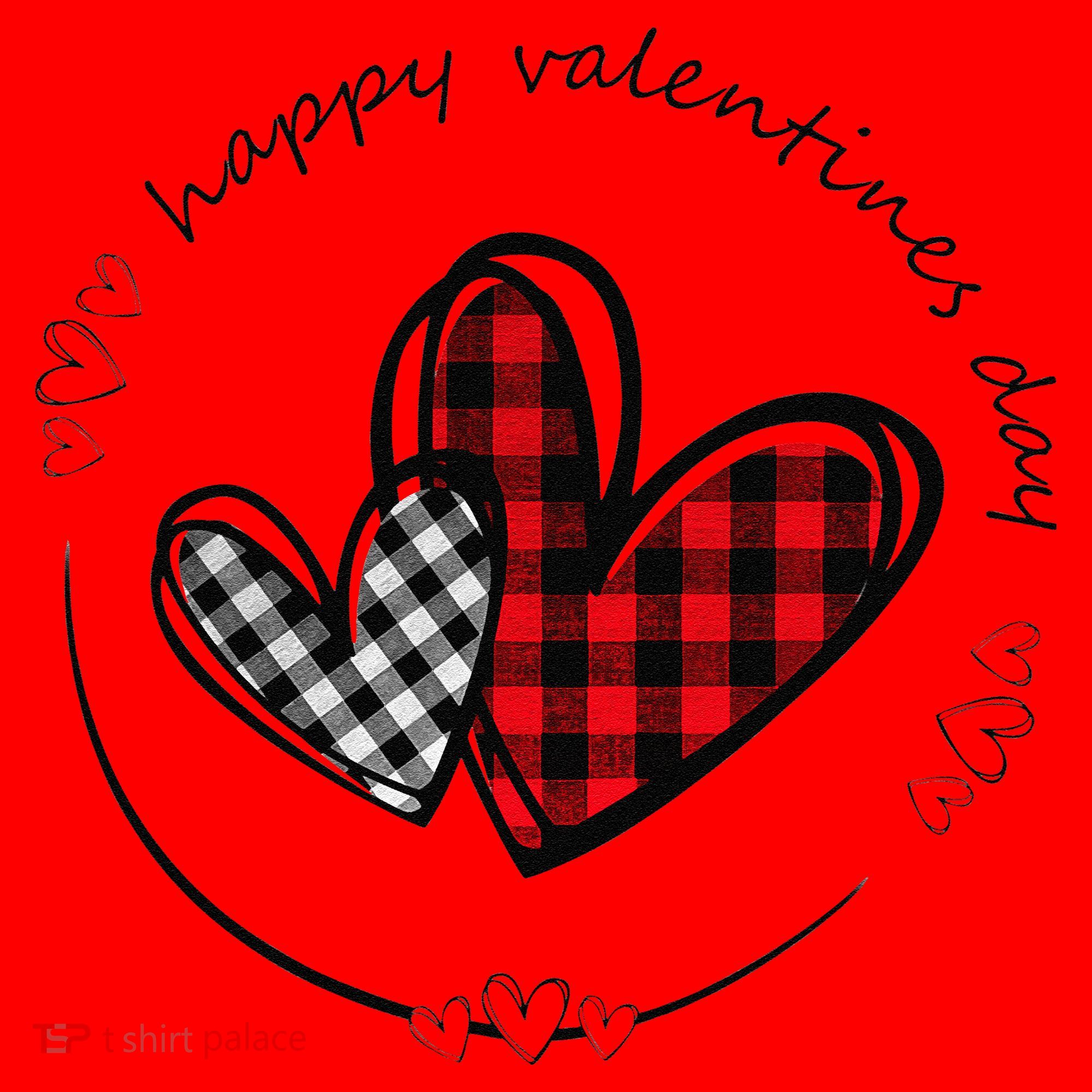 Happy Valentines Day Valentine's Day Gifts For Couples Santa Hat