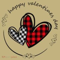 Happy Valentines Day Valentine's Day Gifts For Couples Sweatshirt thumb 2
