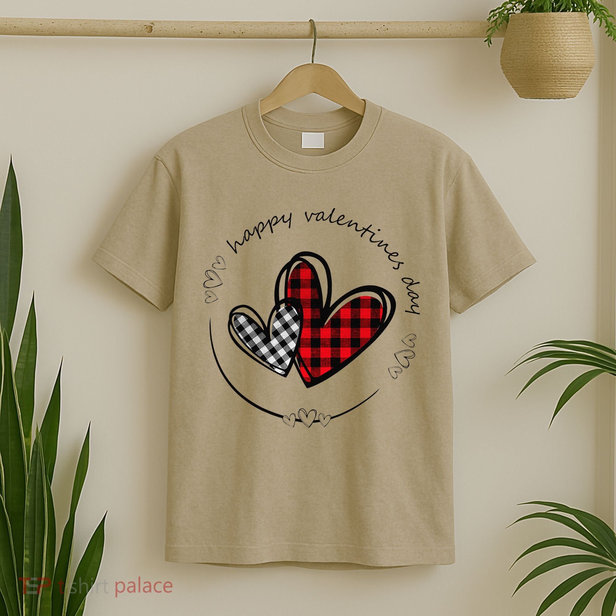 Happy Valentines Day Valentine's Day Gifts For Couples T-Shirt