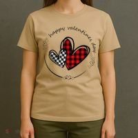 Happy Valentines Day Valentine's Day Gifts For Couples T-Shirt thumb 4