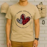 Happy Valentines Day Valentine's Day Gifts For Couples T-Shirt thumb 6