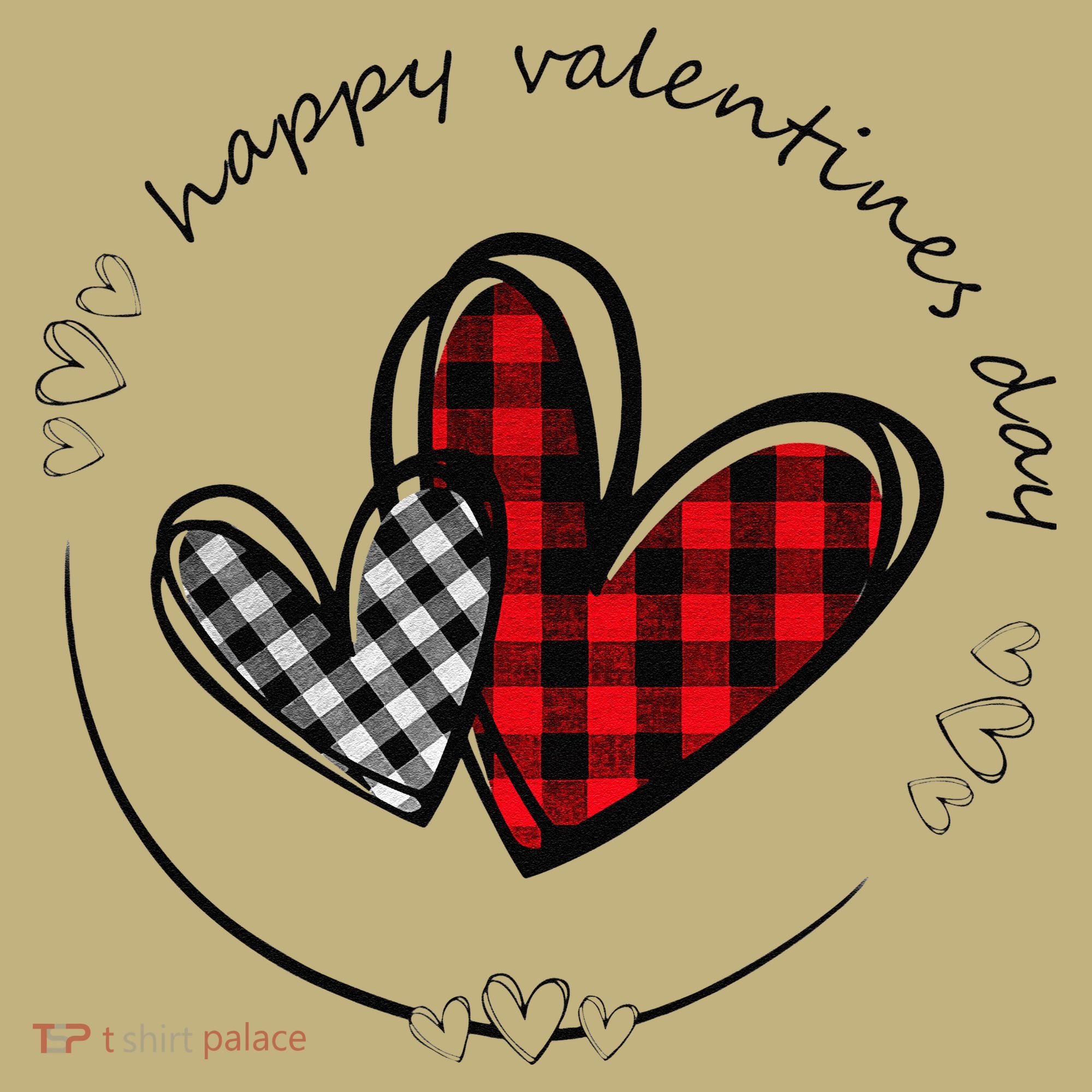 Happy Valentines Day Valentine's Day Gifts For Couples Mousepad