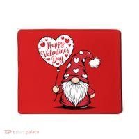 Happy ValentineS Day Cute Gnome Mousepad thumb 0
