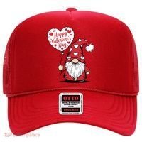 Happy ValentineS Day Cute Gnome Hat thumb 0