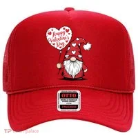 Happy ValentineS Day Cute Gnome Hat thumb 0