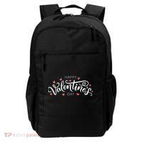 Happy Valentines Day Logo Backpack thumb 0