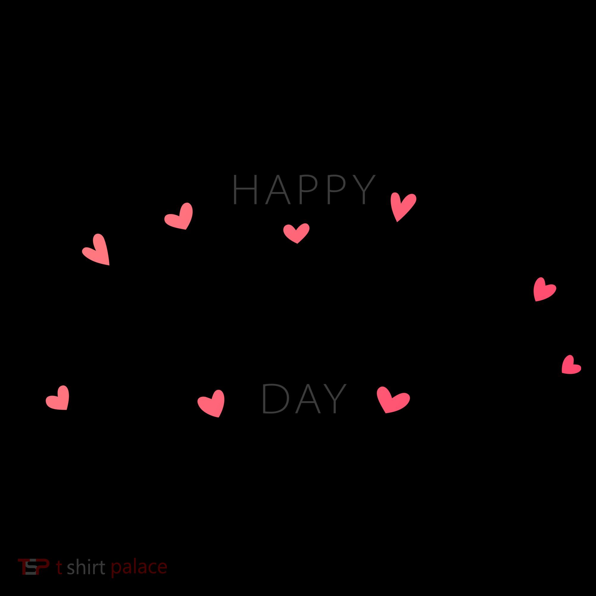 Happy Valentines Day Logo Coffee Mug