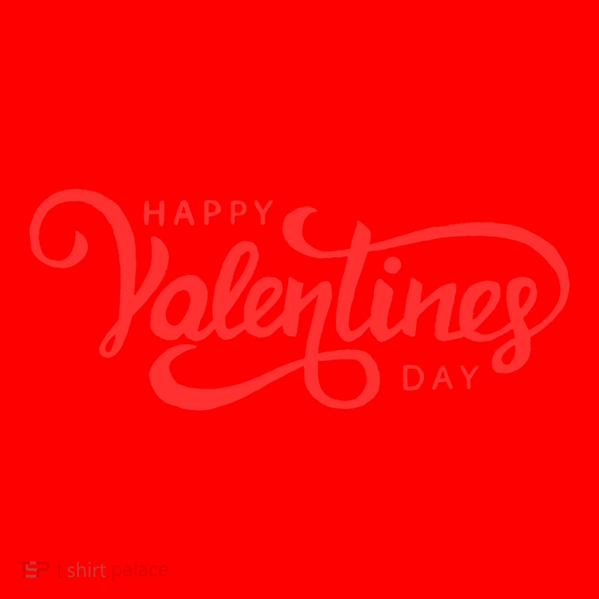 Happy Valentines Day Cute Holiday Gift Santa Hat