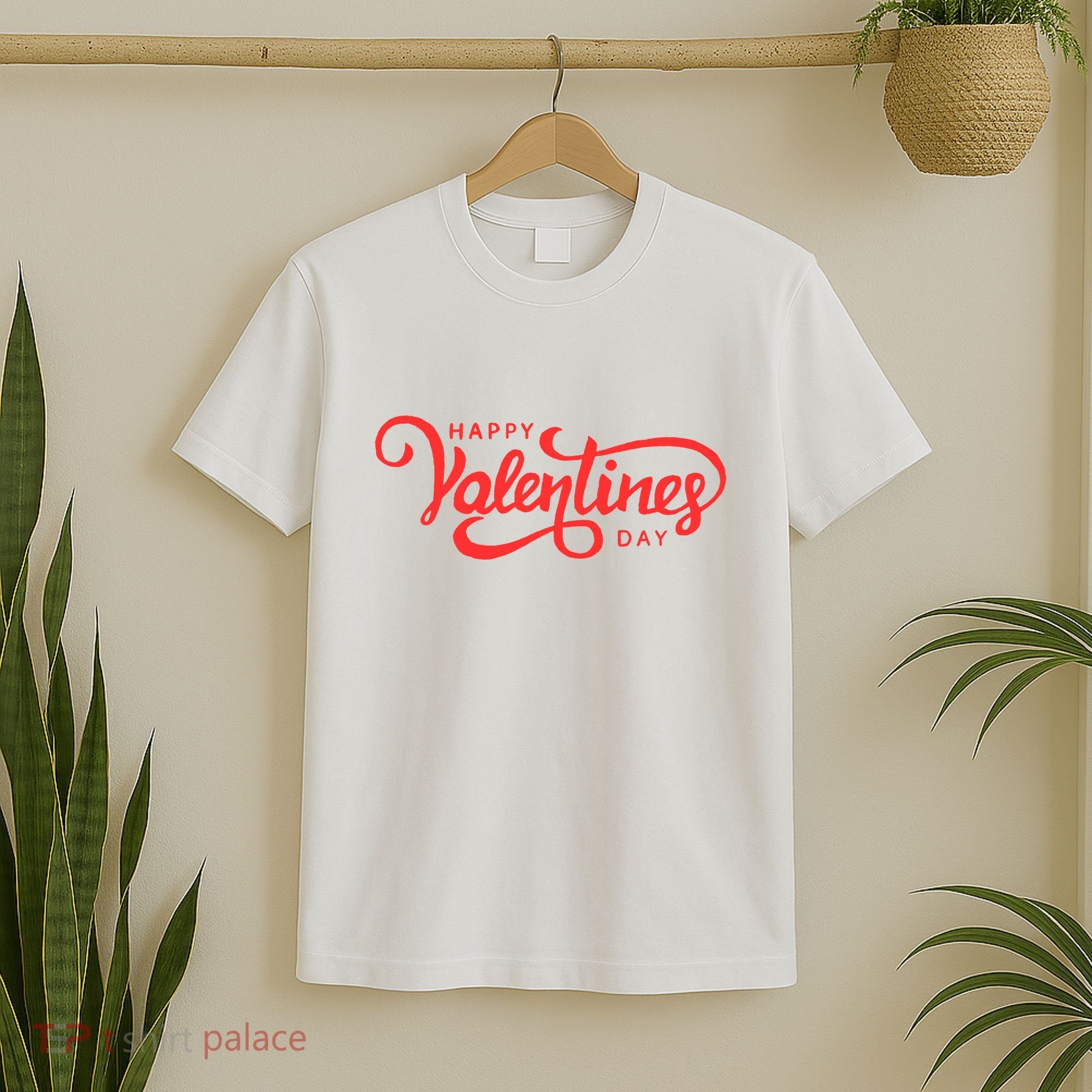 Happy Valentines Day Cute Holiday Gift T-Shirt