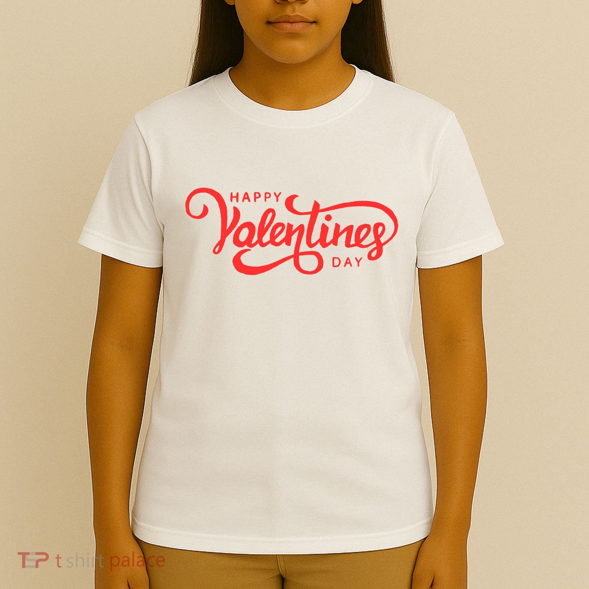 Happy Valentines Day Cute Holiday Gift T-Shirt