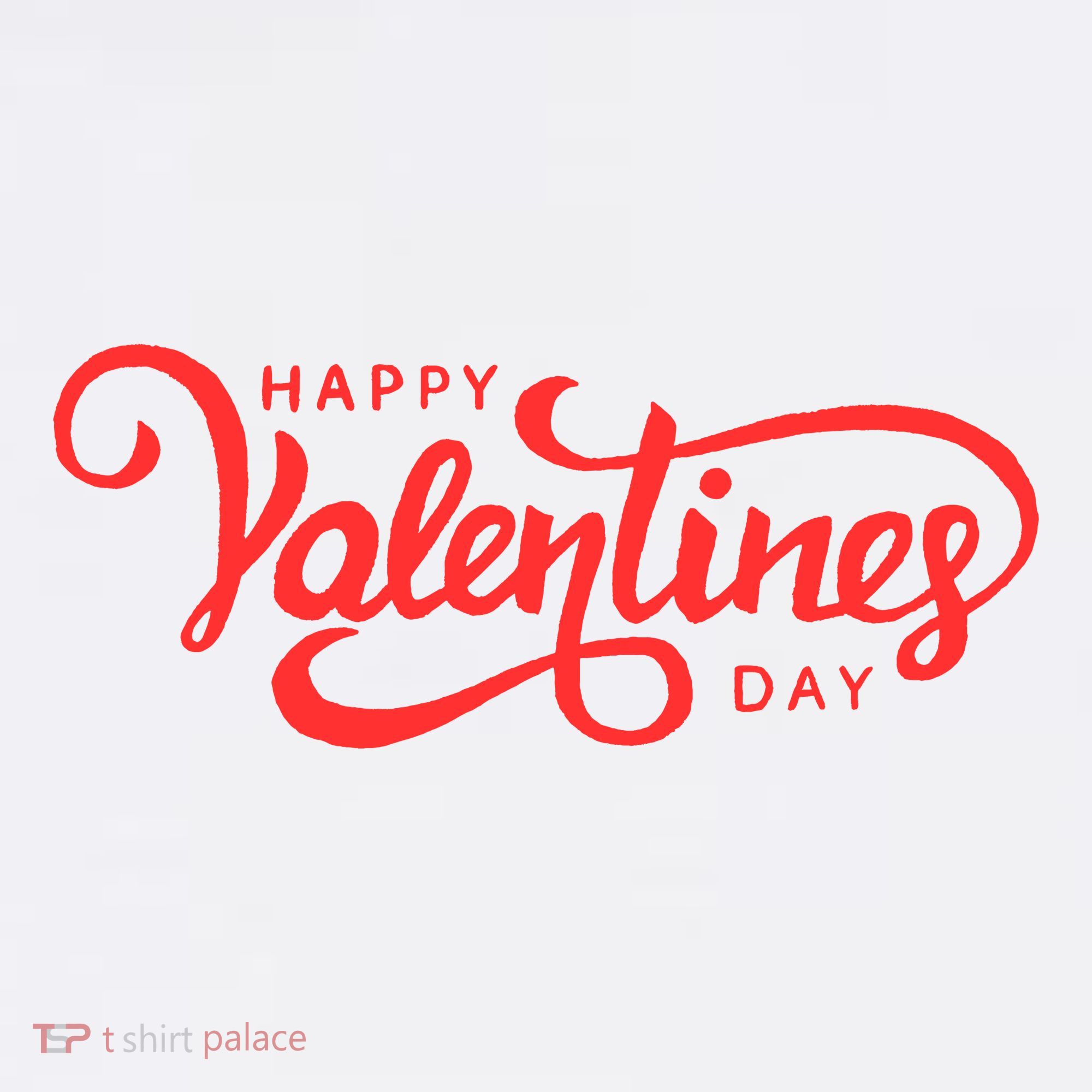 Happy Valentines Day Cute Holiday Gift T-Shirt