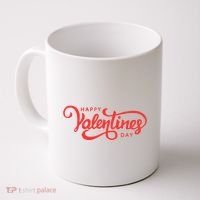 Happy Valentines Day Cute Holiday Gift Coffee Mug thumb 0