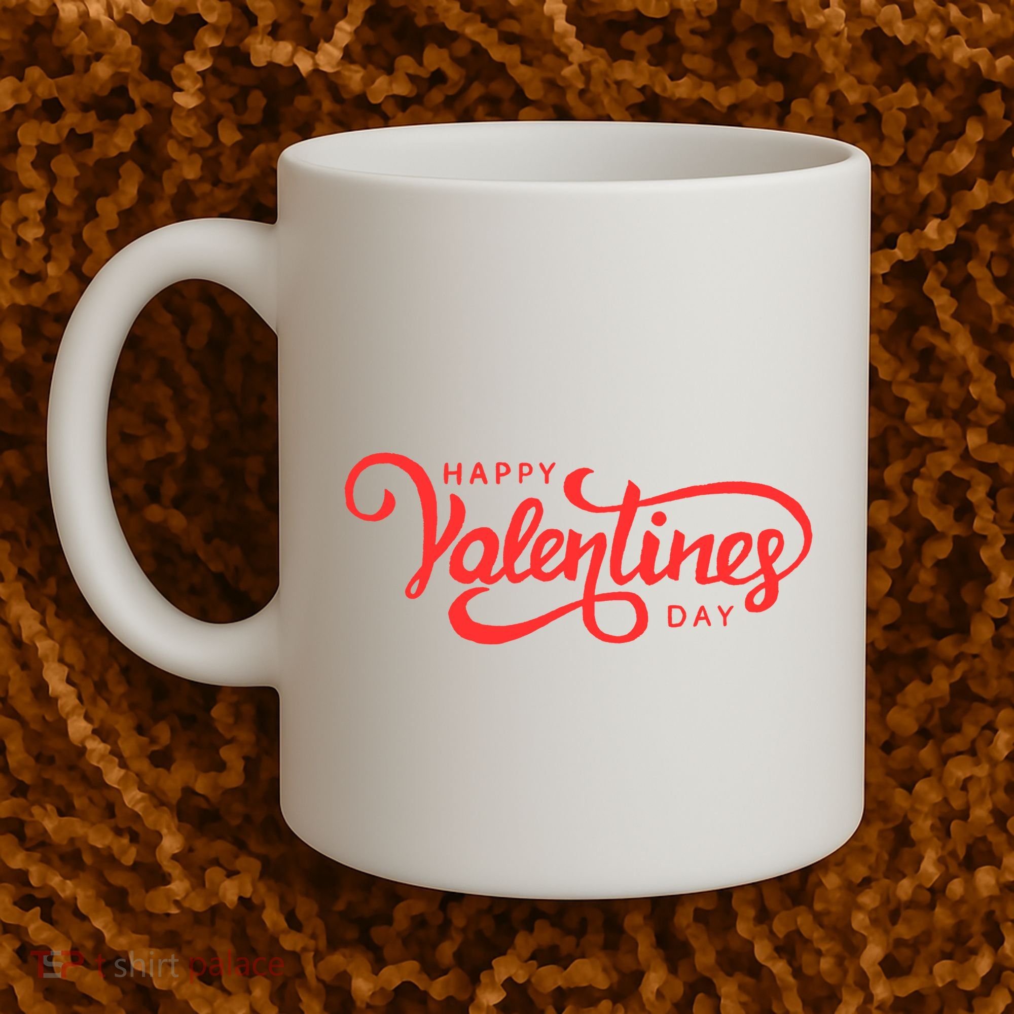 Happy Valentines Day Cute Holiday Gift Coffee Mug