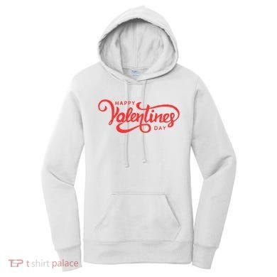 Happy Valentines Day Cute Holiday Gift Women's Hoodie