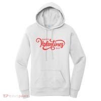 Happy Valentines Day Cute Holiday Gift Women's Hoodie thumb 0