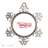Happy Valentines Day Cute Holiday Gift Ornament thumb 0
