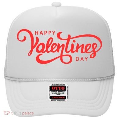 Happy Valentines Day Cute Holiday Gift Hat