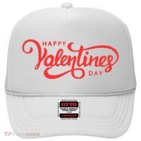 Happy Valentines Day Cute Holiday Gift Hat thumb 0