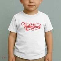 Happy Valentines Day Cute Holiday Gift Toddler T-Shirt thumb 2