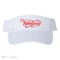 Happy Valentines Day Cute Holiday Gift Visor thumb 0