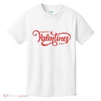 Happy Valentines Day Cute Holiday Gift Kids T-Shirt thumb 0