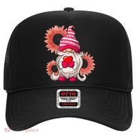 Happy Valentine's Day Gnome Sunflower Hat thumb 0