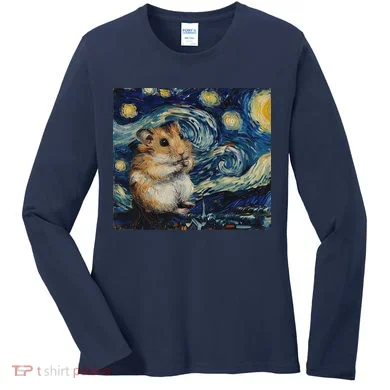 Women's Long Sleeve Shirt
