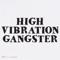 High Vibration Gangster Funny Spiritual Yoga Novelty Women's Tank Top thumb 5
