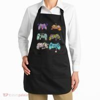 Halloween Video Gaming Controller Apron thumb 2