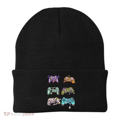 Halloween Video Gaming Controller Beanie