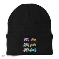 Halloween Video Gaming Controller Beanie thumb 0