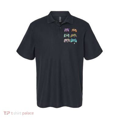 Halloween Video Gaming Controller Polo